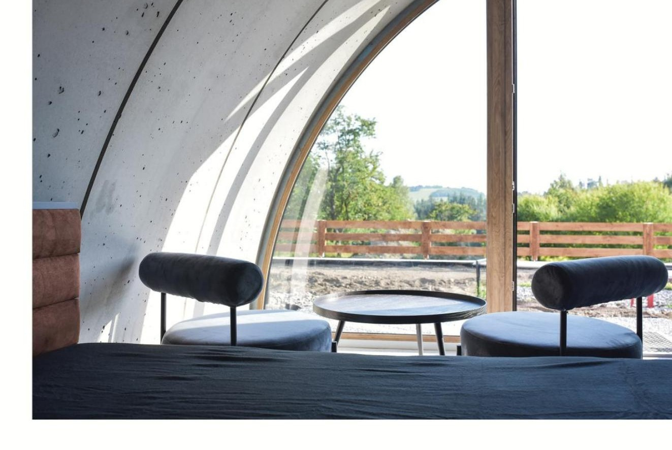 Wohnen & Glamping