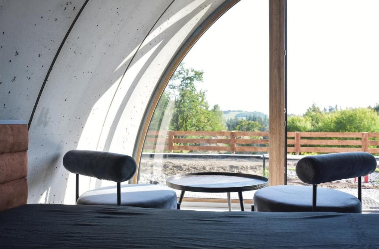 Wohnen & Glamping
